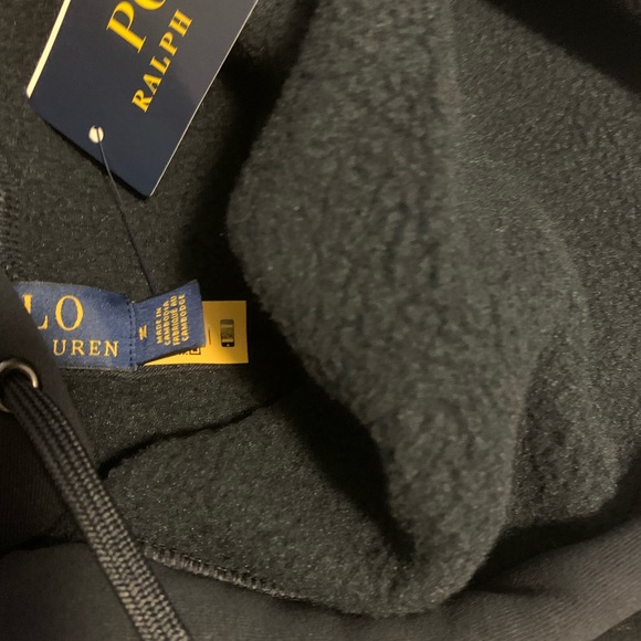 Polo Ralph Lauren hoodie size M &S new with tag - Picture 5 of 5